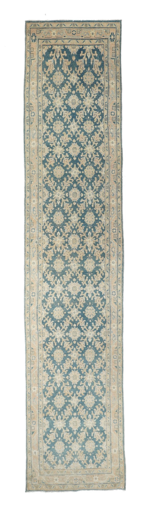 Antique Malayer Rug 2'9'' x 12'10''