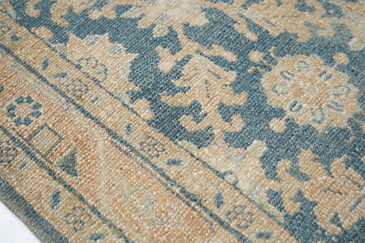 Antique Malayer Runner 2'9'' x 12'10''