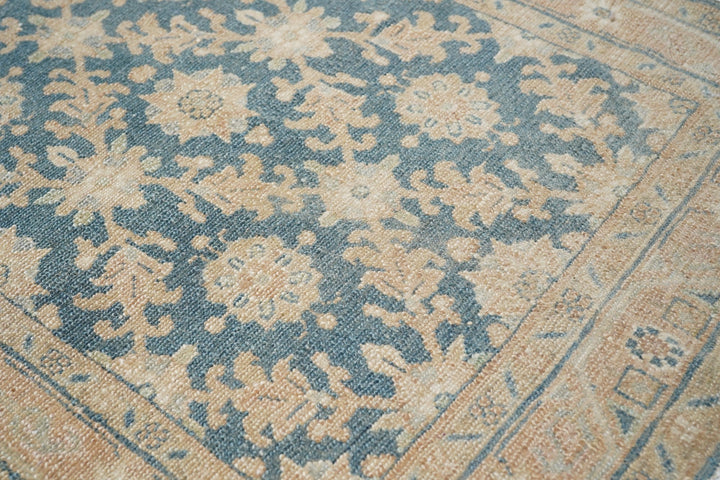 Antique Malayer Runner 2'9'' x 12'10''