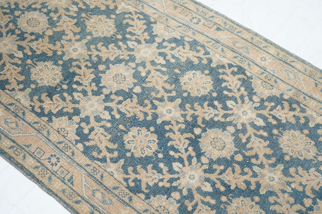 Antique Malayer Runner 2'9'' x 12'10''