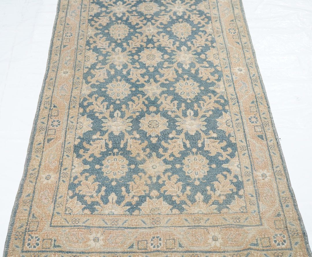 Antique Malayer Runner 2'9'' x 12'10''