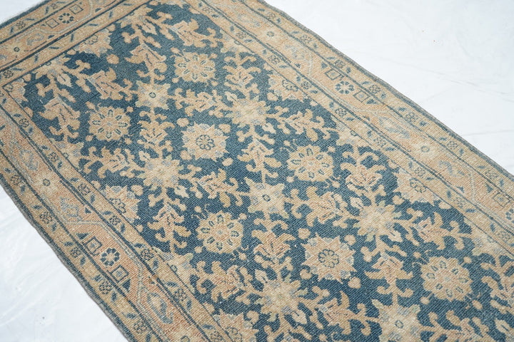 Antique Malayer Runner 2'9'' x 12'10''