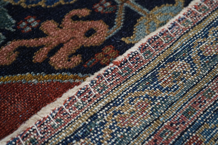 Antique Malayer Runner 2'10'' x 13'0''