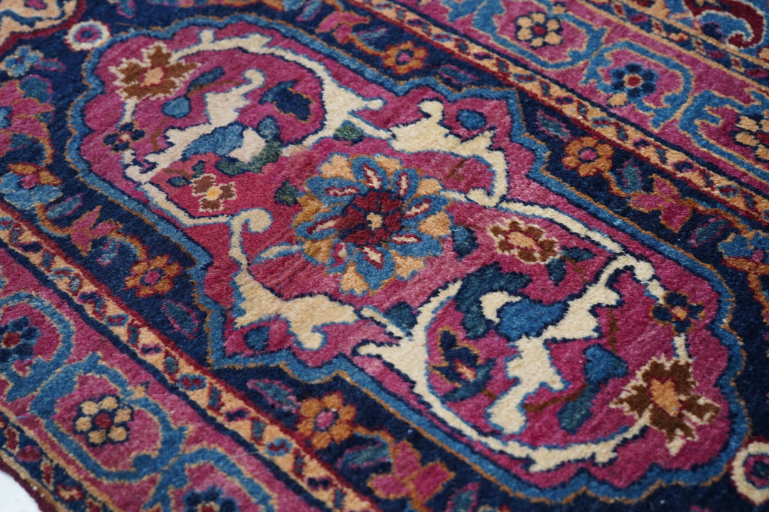 Antique Kerman Rug 7'11'' x 10'6''