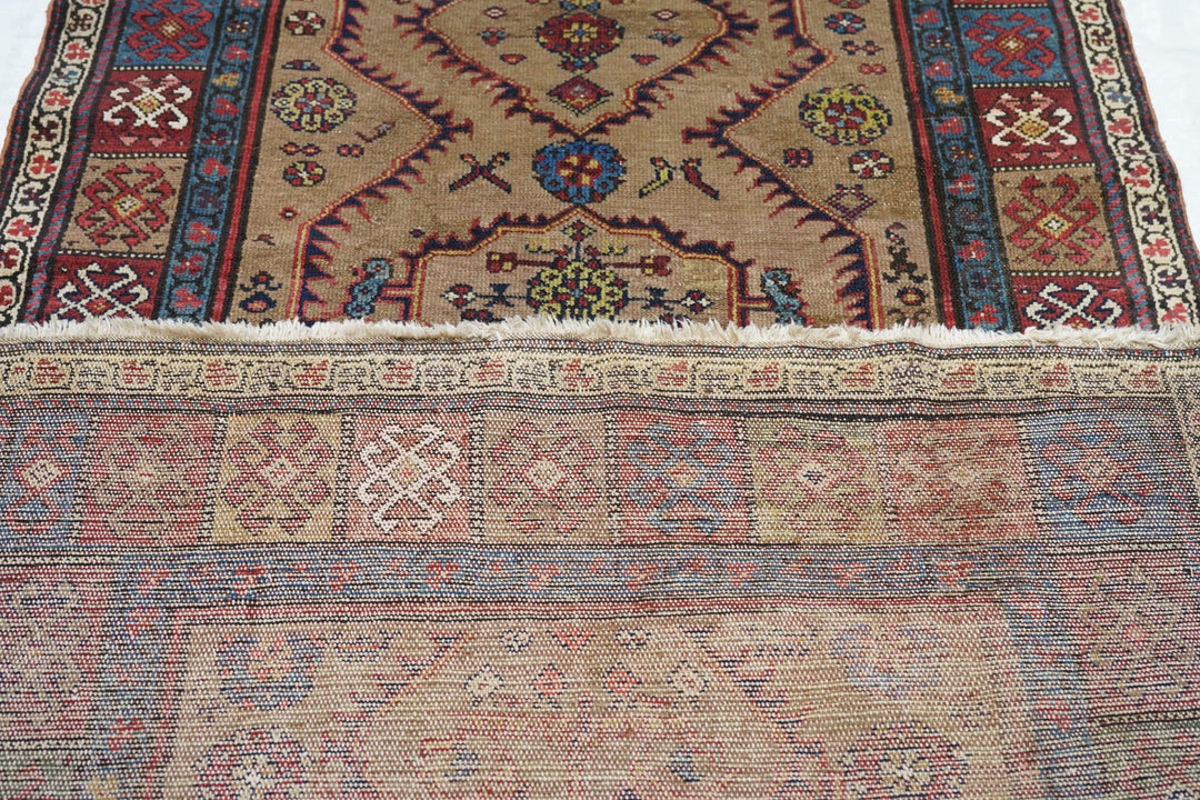 Antique NW Persian Runner 3'6'' x 15'5''