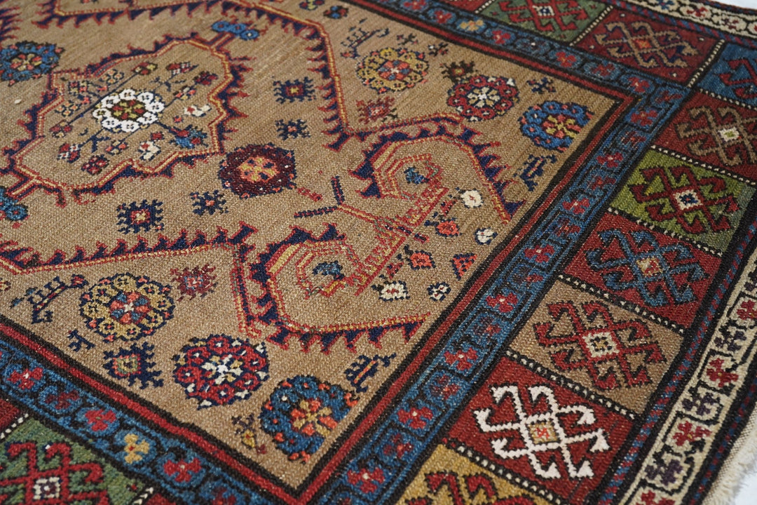 Antique NW Persian Runner 3'6'' x 15'5''