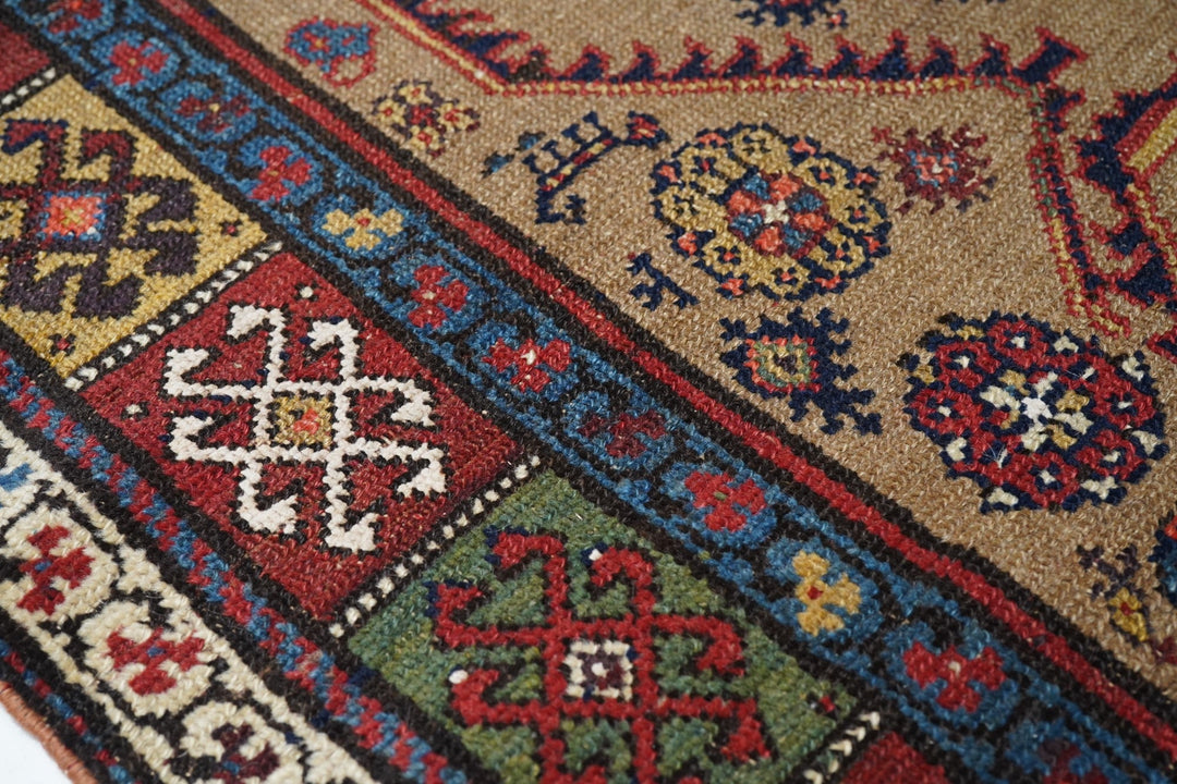 Antique NW Persian Runner 3'6'' x 15'5''