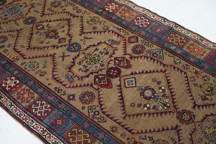 Antique NW Persian Runner 3'6'' x 15'5''