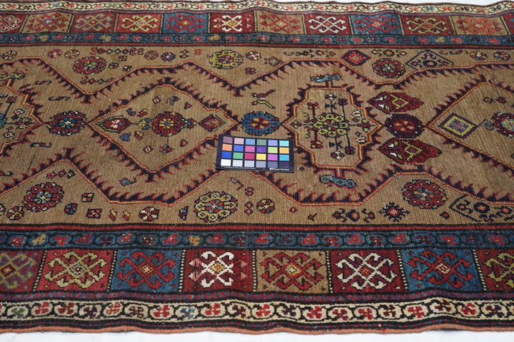 Antique NW Persian Runner 3'6'' x 15'5''