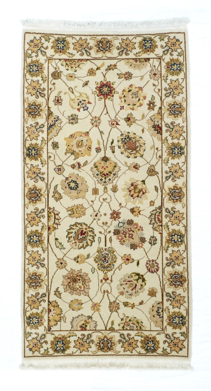 Tabriz Rug 2' x 4'