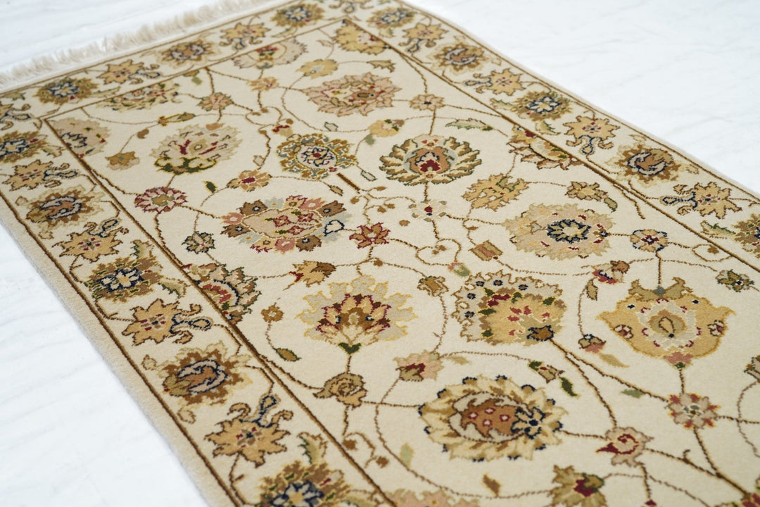 Tabriz Rug 2'0" x 4'0"