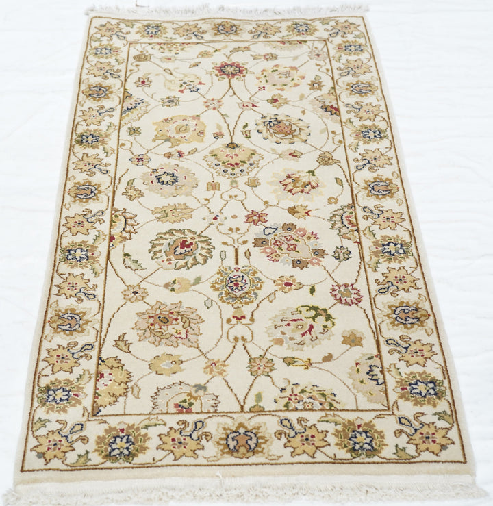 Tabriz Rug 2'0" x 4'0"