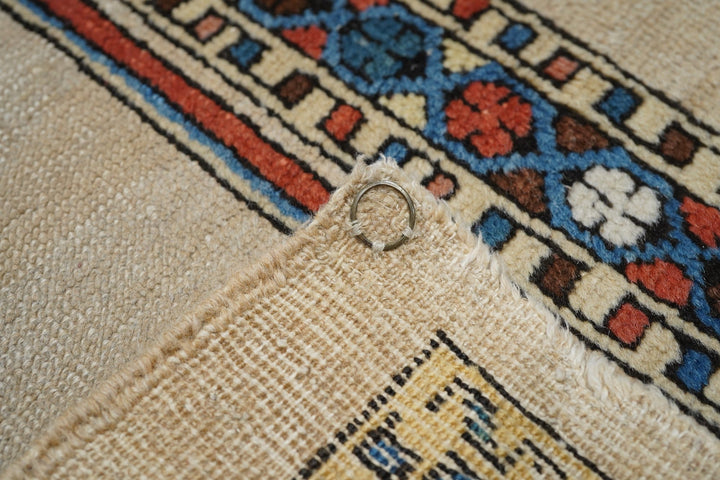 Antique Bakshayesh Rug 2'6'' x 4'3''