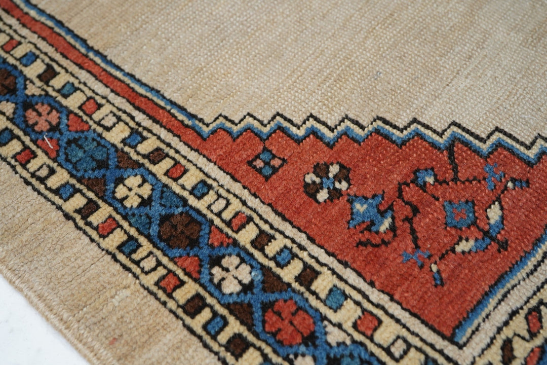 Antique Bakshayesh Rug 2'6'' x 4'3''