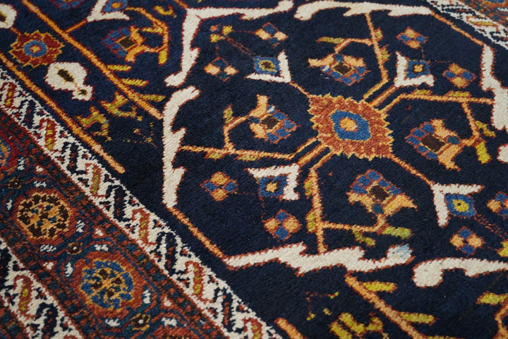 Antique Bakhtiari Runner 3'0'' x 9'0''