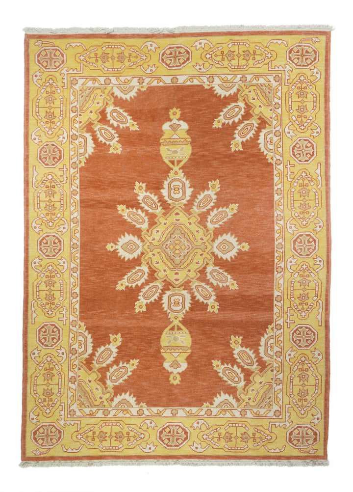 Oushak Rug 6'0'' x 9'0''