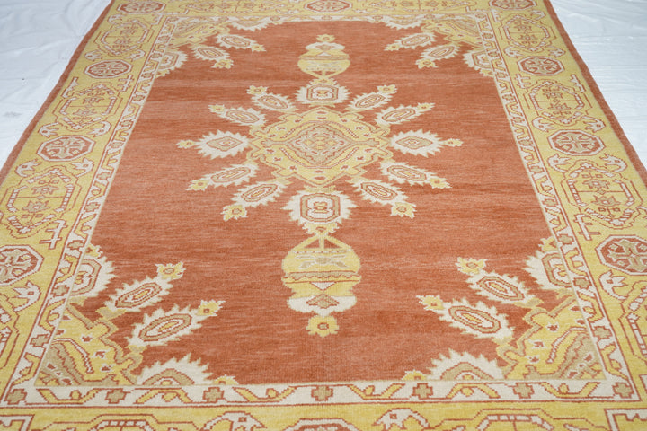 Oushak Rug 6'0'' x 9'0''