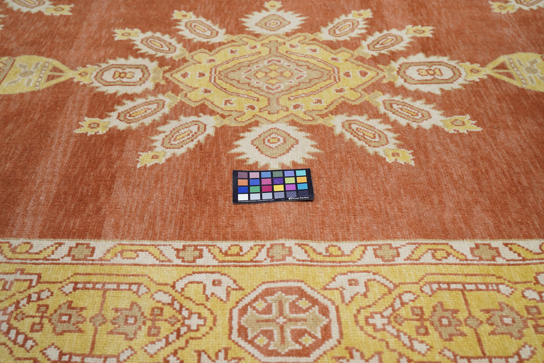 Oushak Rug 6'0'' x 9'0''