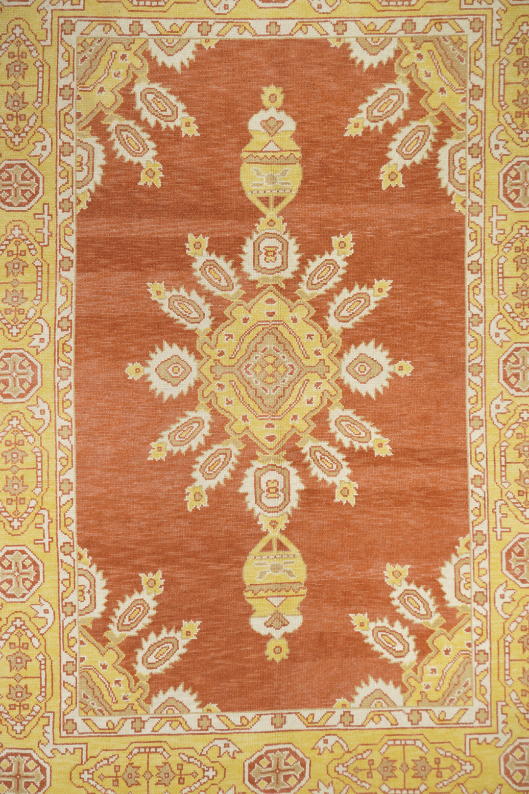 Oushak Rug 6'0'' x 9'0''