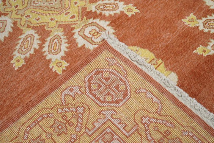 Oushak Rug 6'0'' x 9'0''