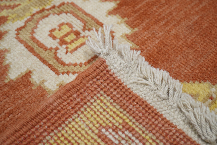 Oushak Rug 6'0'' x 9'0''