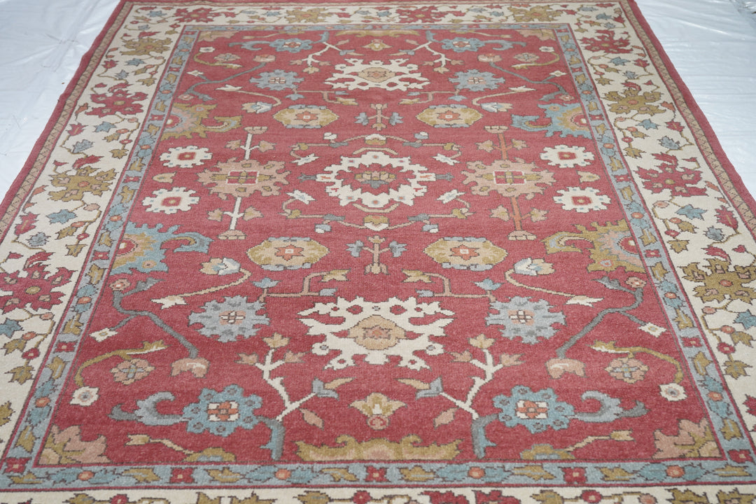 Oushak Rug 6'0'' x 9'0''