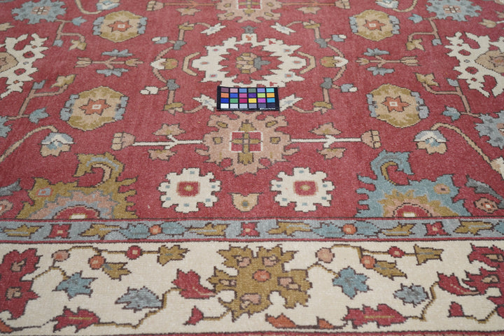 Oushak Rug 6'0'' x 9'0''