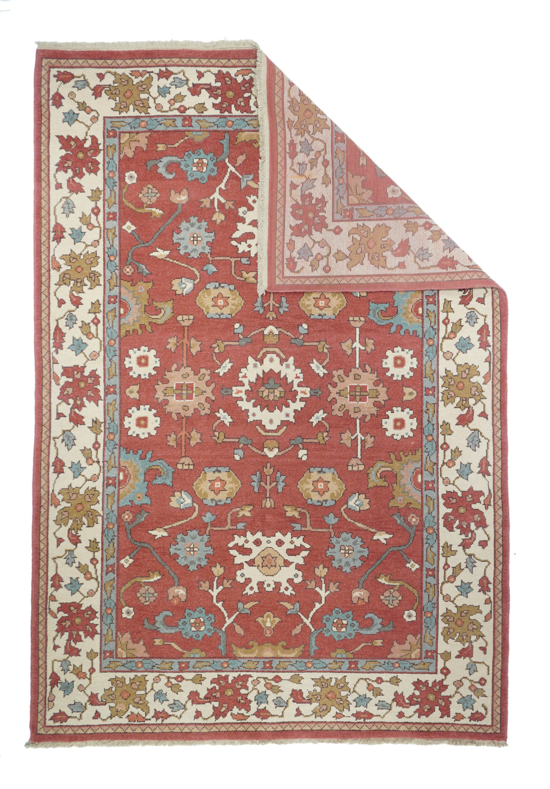 Oushak Rug 6'0'' x 9'0''