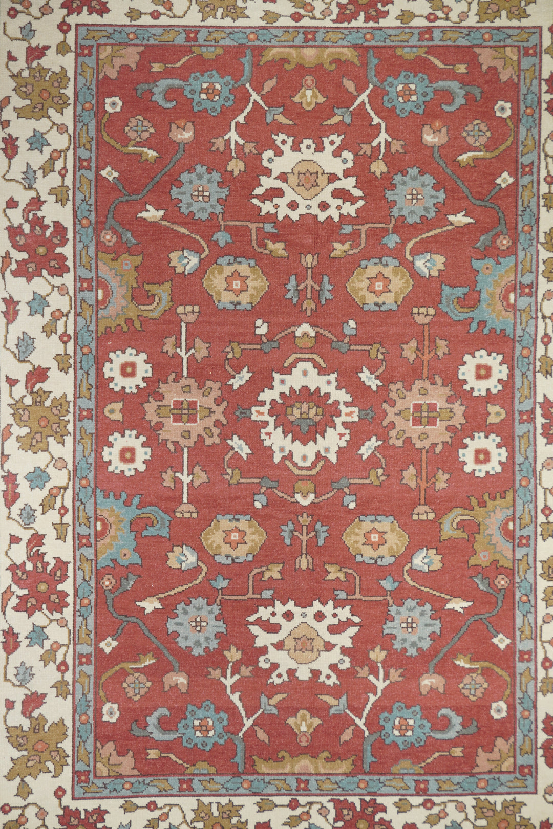 Oushak Rug 6'0'' x 9'0''