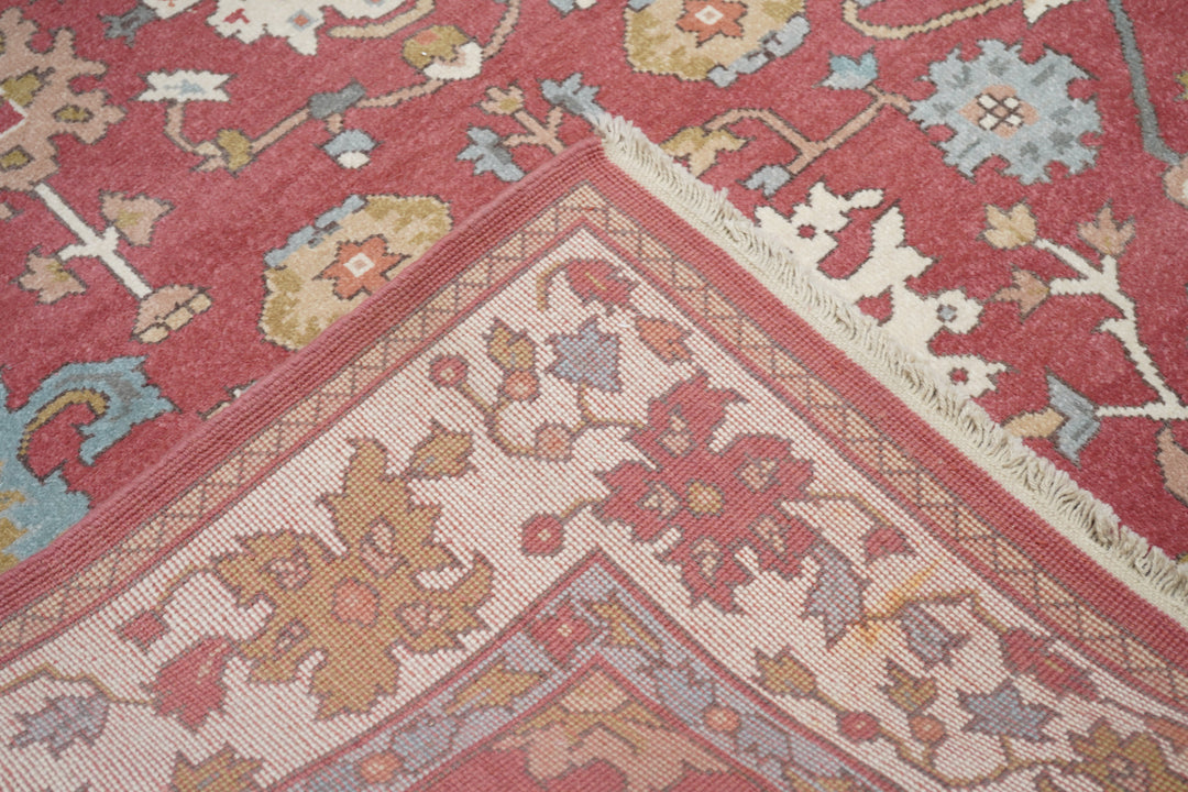 Oushak Rug 6'0'' x 9'0''