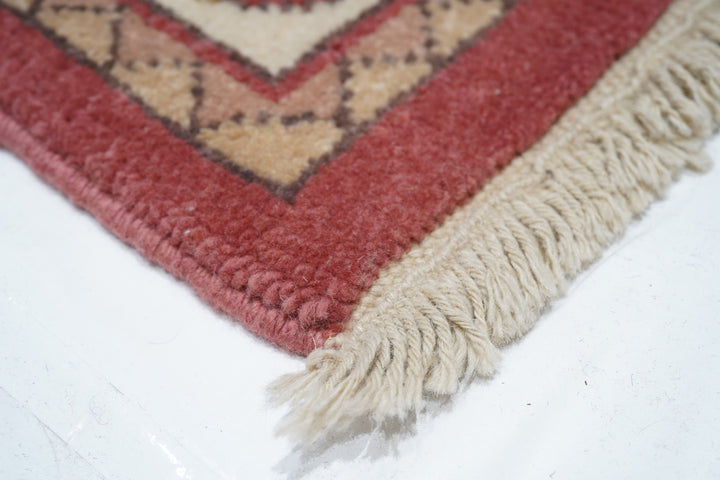 Oushak Rug 6'0'' x 9'0''