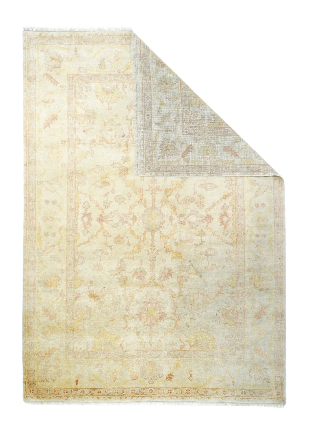 Oushak Rug 5'11'' x 8'6''