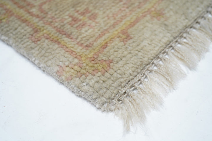 Oushak Rug 5'11'' x 8'6''