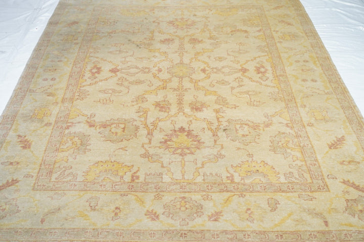 Oushak Rug 5'11'' x 8'6''