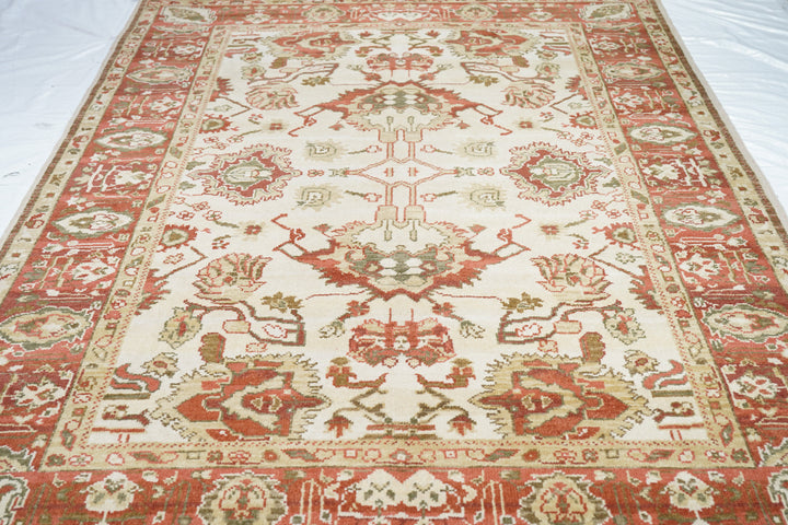 Oushak Rug 6'0'' x 9'0''