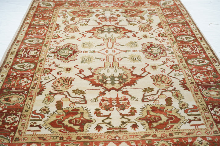 Oushak Rug 6'0'' x 9'0''