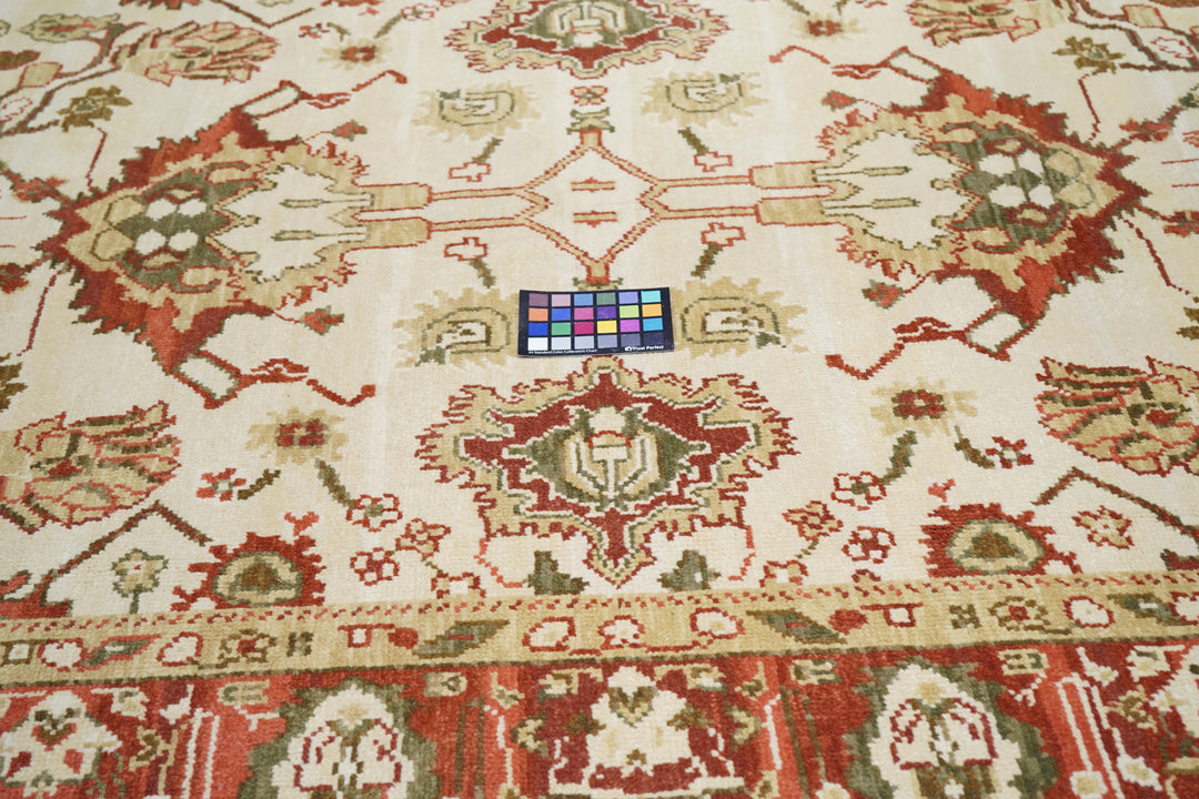 Oushak Rug 6'0'' x 9'0''