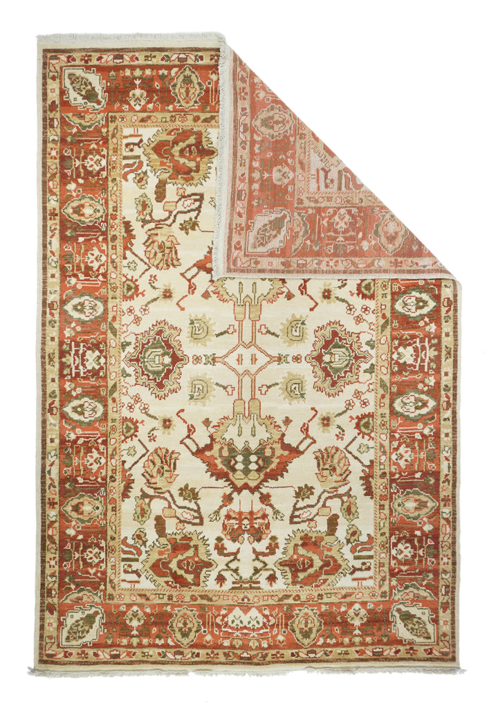 Oushak Rug 6'0'' x 9'0''