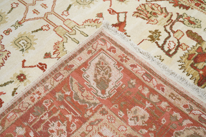 Oushak Rug 6'0'' x 9'0''