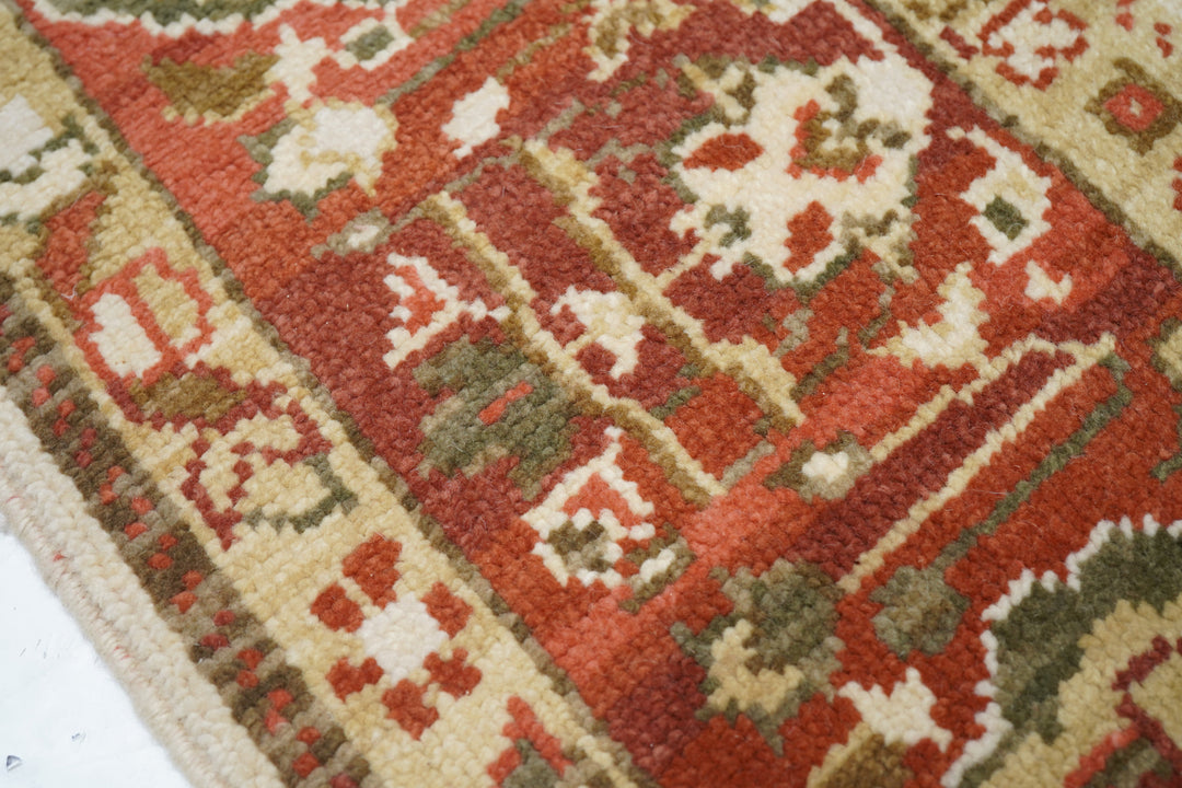 Oushak Rug 6'0'' x 9'0''