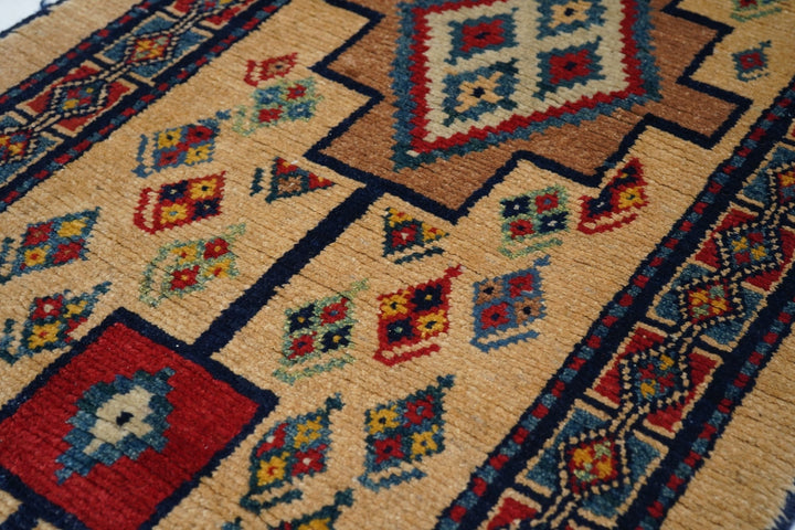 Vintage Varamin Runner 2'6'' x 22'2''