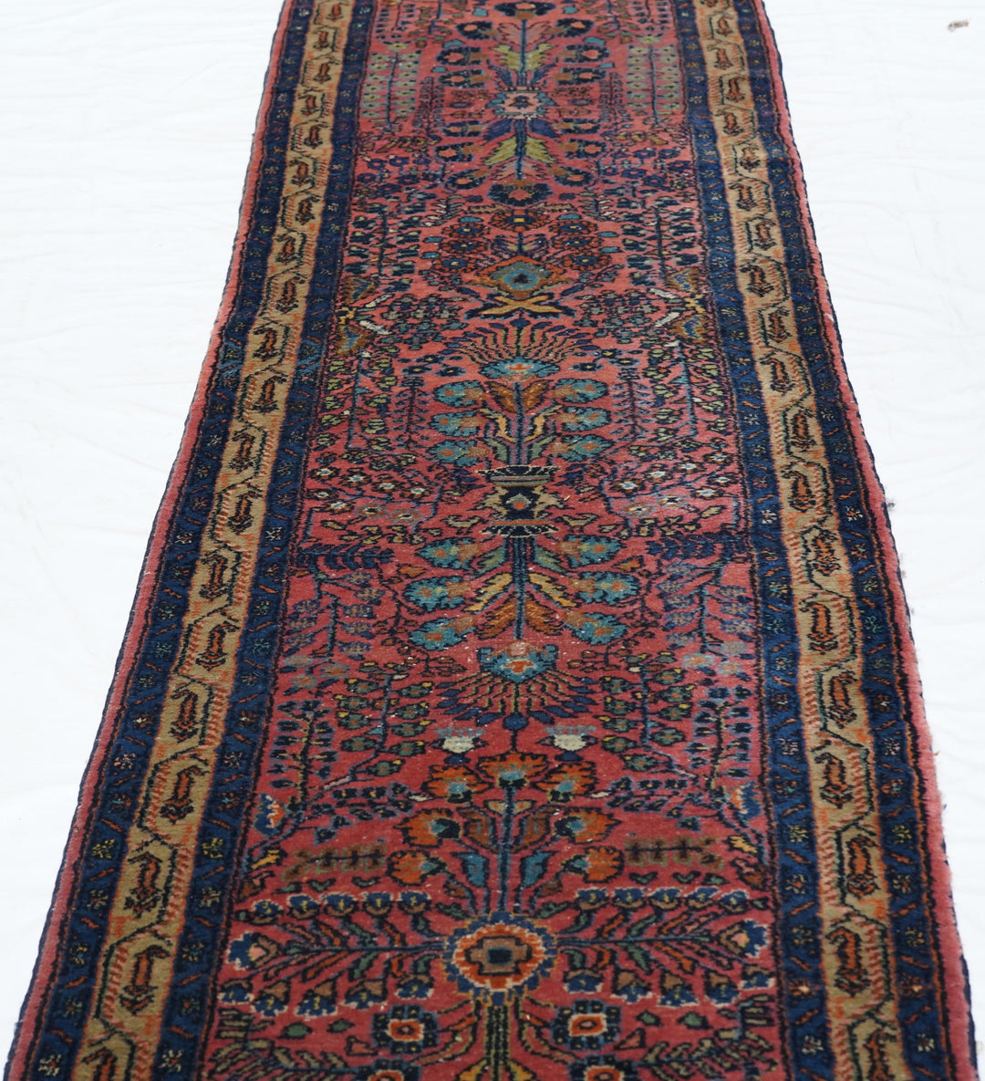 Antique Lilihan Runner 2'7'' x 20'5''