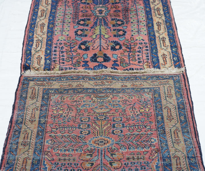 Antique Lilihan Runner 2'7'' x 20'5''