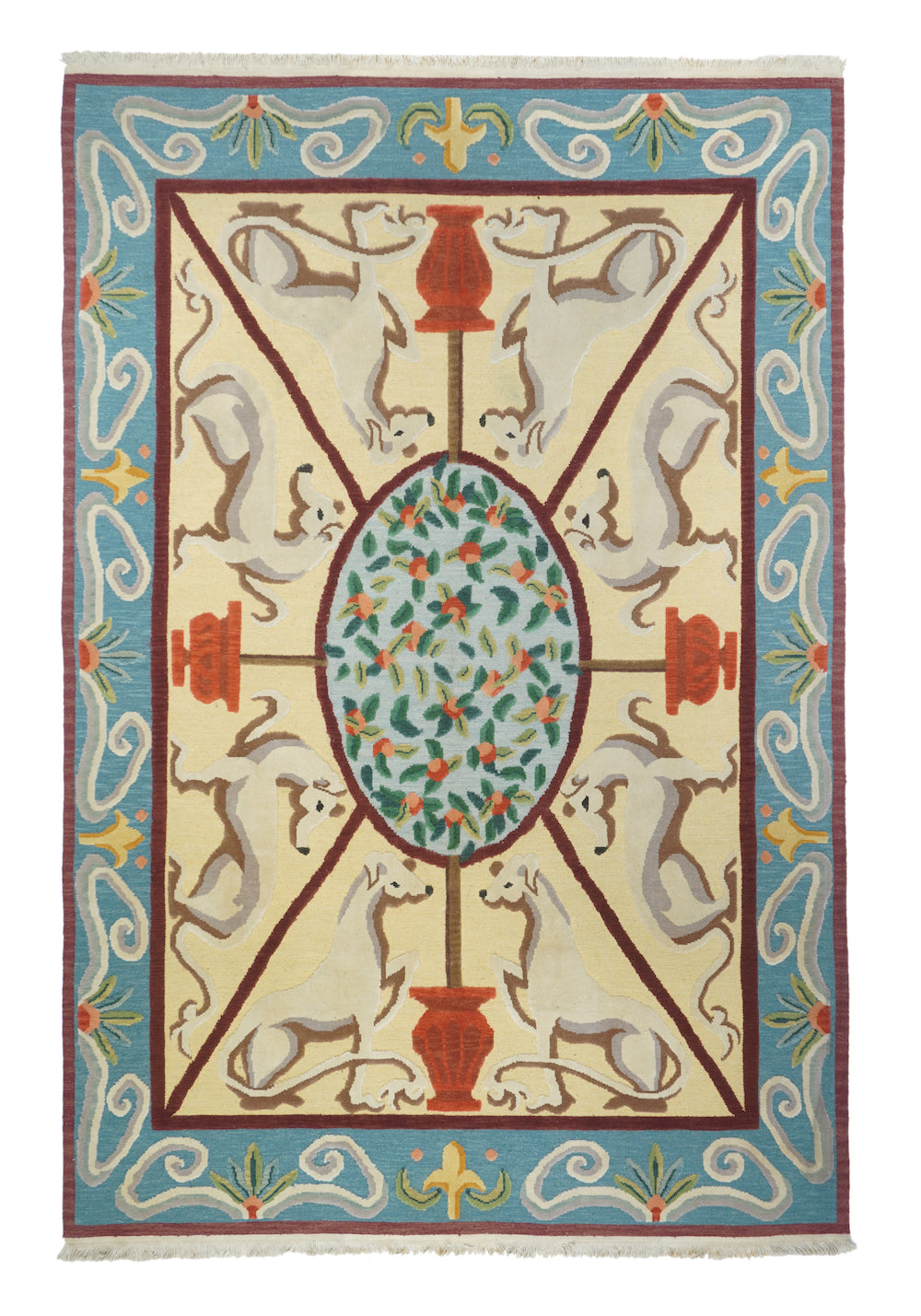 Sumak Rug 6'0'' x 9'0''