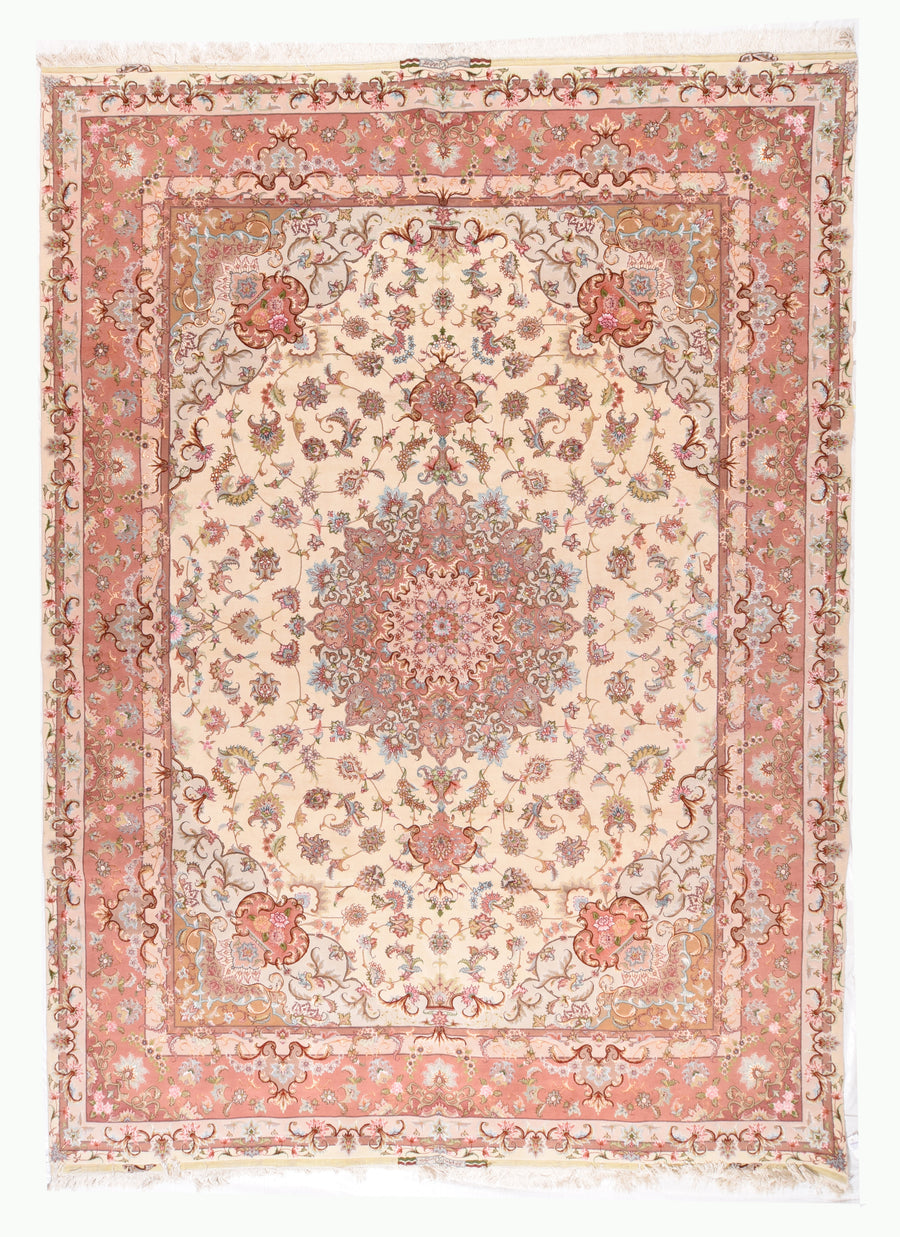 Extremely Fine Persian Tabriz