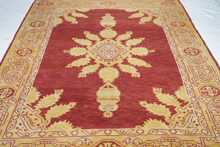 Oushak Rug 6'0'' x 9'0''