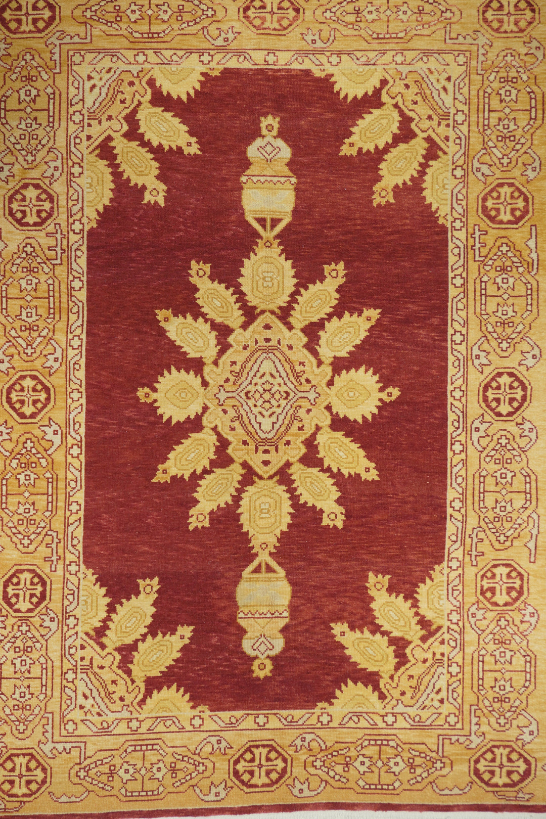 Oushak Rug 6'0'' x 9'0''