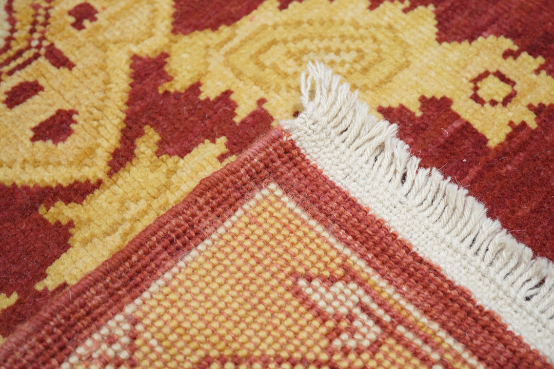 Oushak Rug 6'0'' x 9'0''