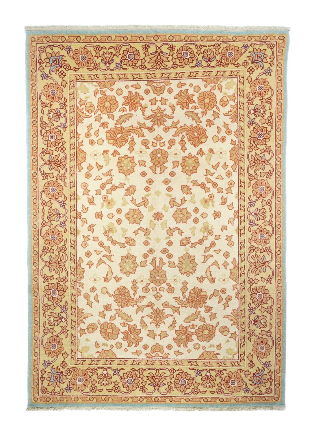 Oushak Rug 6' x 9'