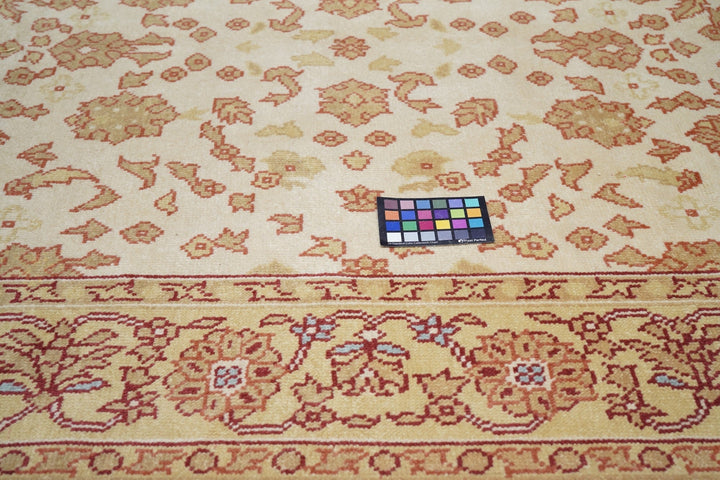 Oushak Rug 6'0" x 9'0"